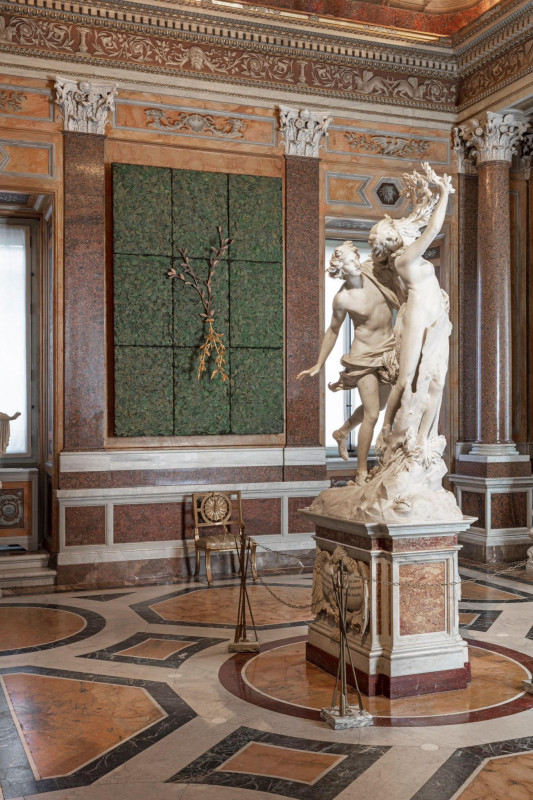 COME TO VISIT THE GALLERIA BORGHESE ON TUESDAY 25 APRIL: THE TICKET IS FREE!