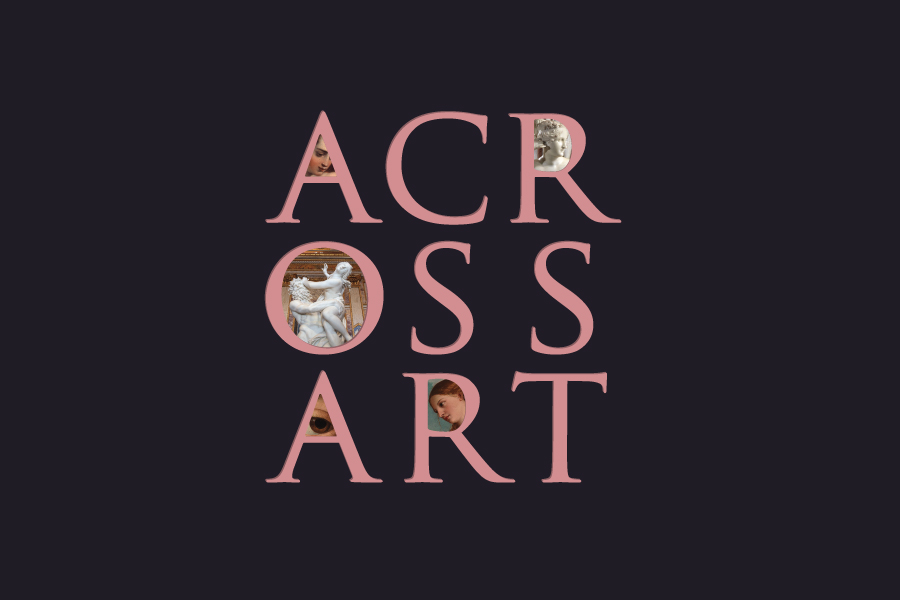 ACROSS ART ON YOUTUBE AND SPOTIFY