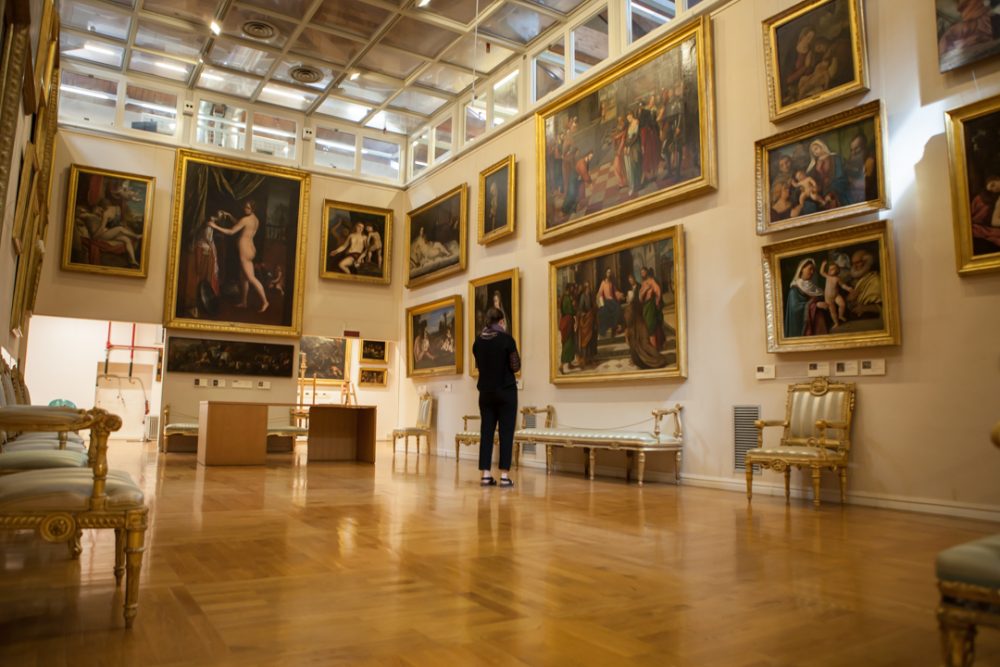 STOREROOM MASTERPIECES: TALES FROM THE BORGHESE GALLERY