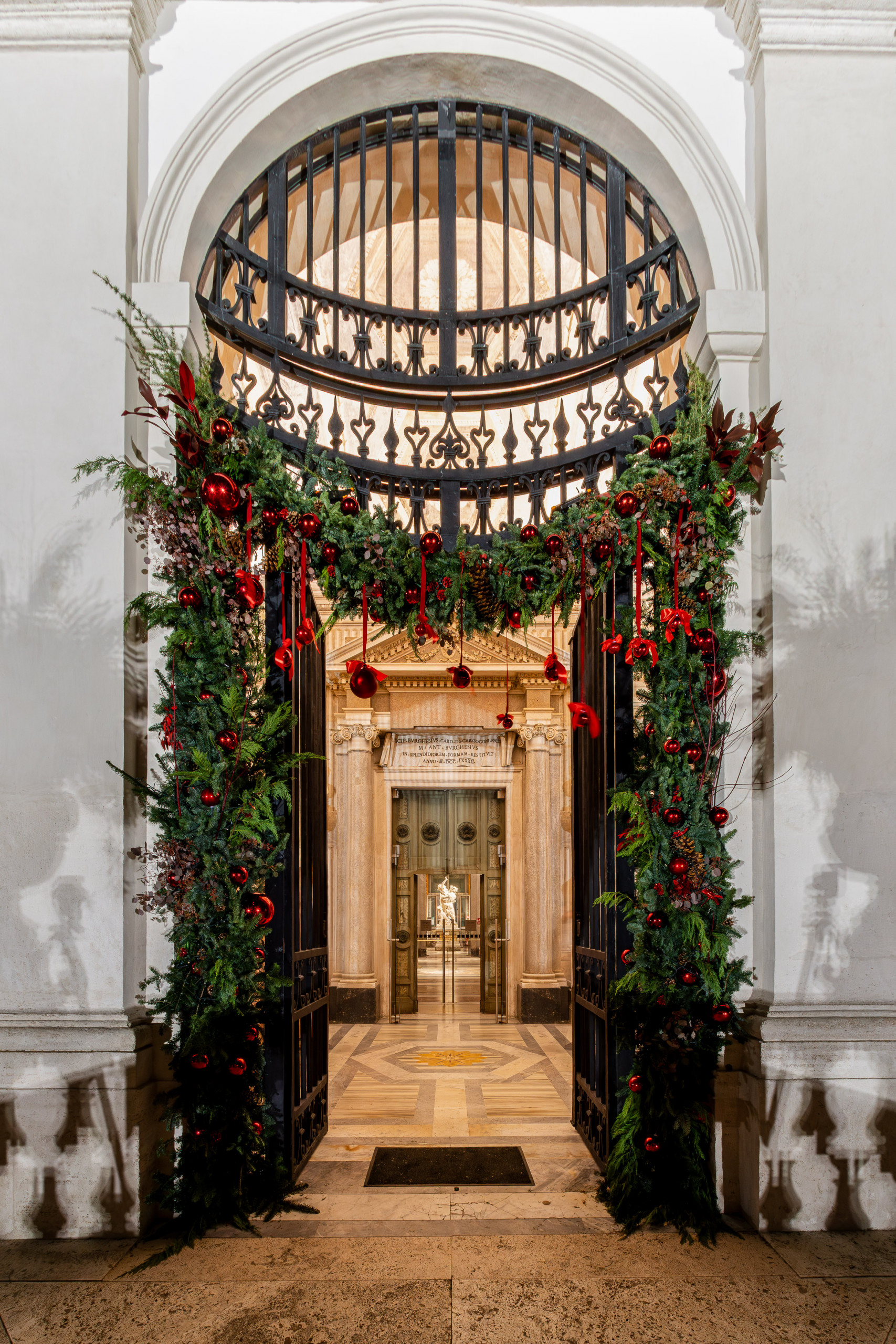 SPECIAL OPENING: JANUARY 1ST