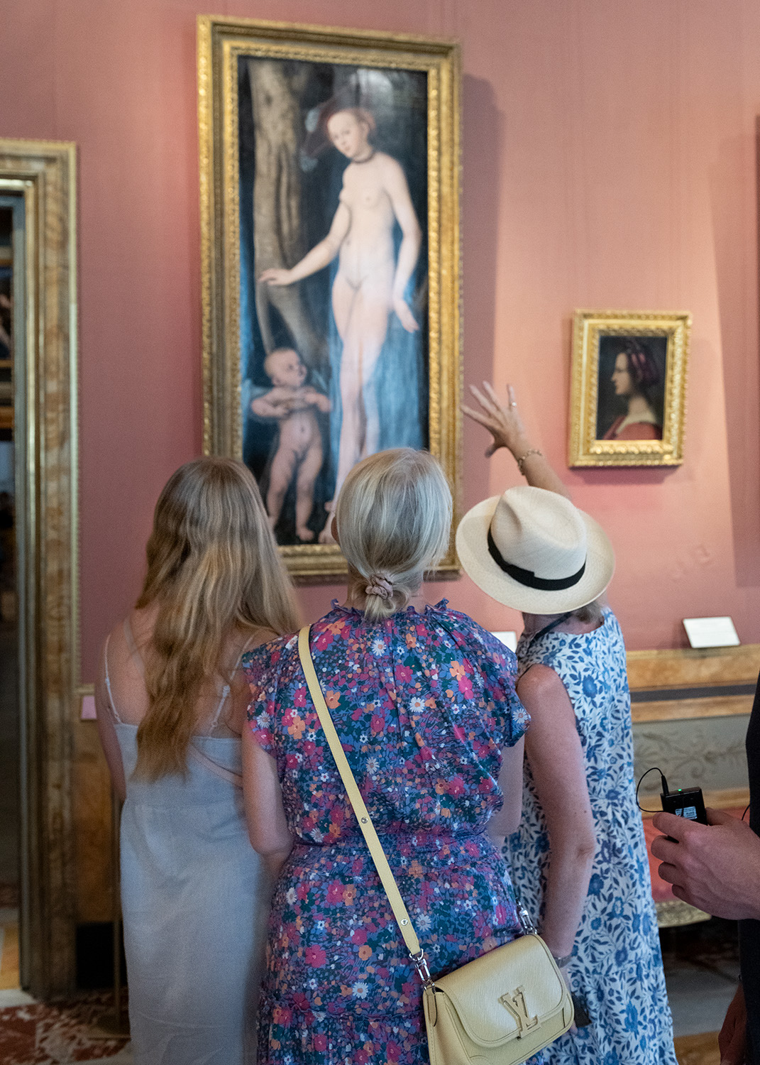 DURING THE MID – AUGUST WEEK, THE MUSEUM NEVER CLOSES!