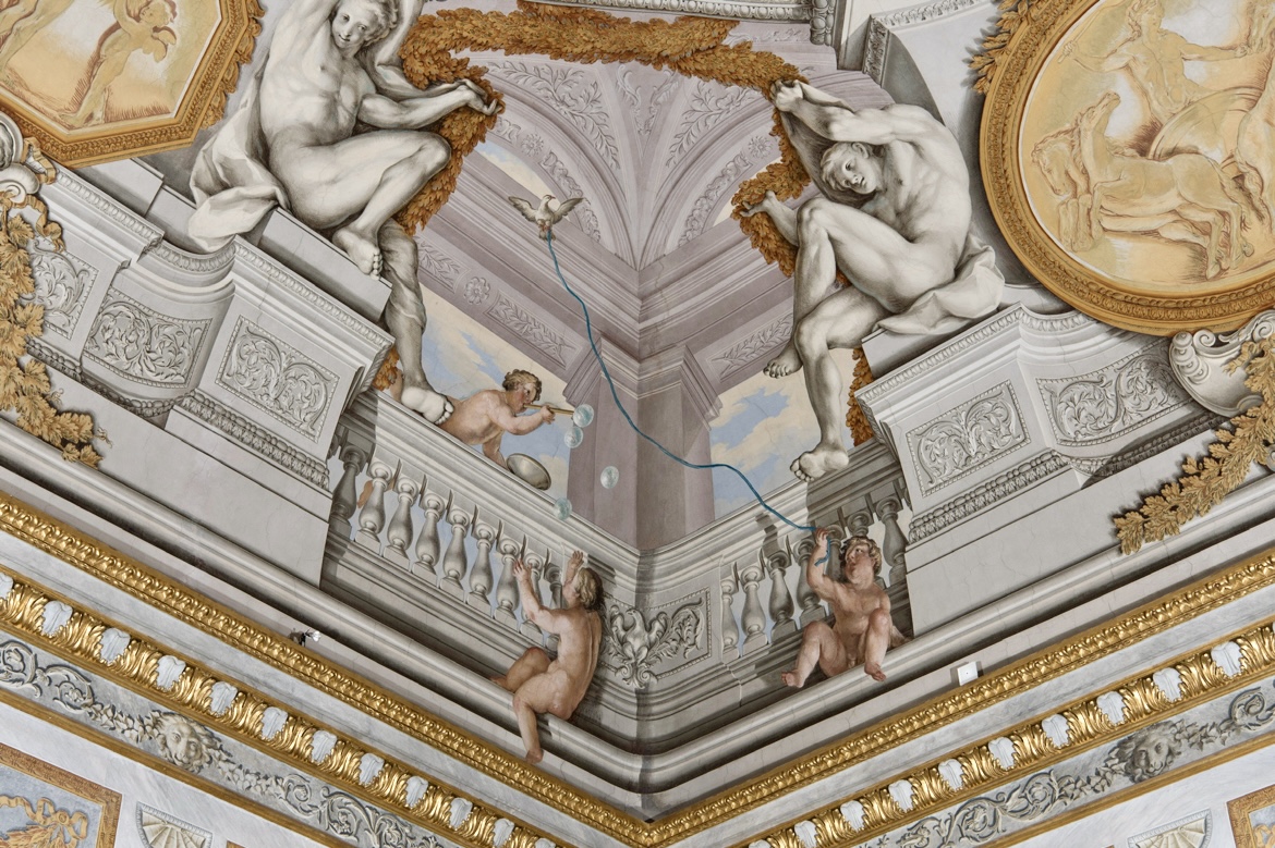 “ONCE UPON A TIME” THE NEW JOURNEY TO DISCOVER THE PAINTED VAULTS OF THE MUSEUM