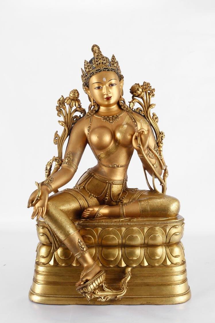 ZANABAZAR AT GALLERIA BORGHESE. FROM MONGOLIA TO GLOBAL BAROQUE