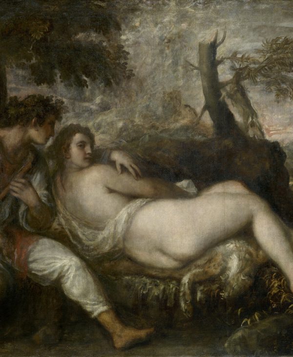 TITIAN: DIALOGUES OF NATURE AND LOVE