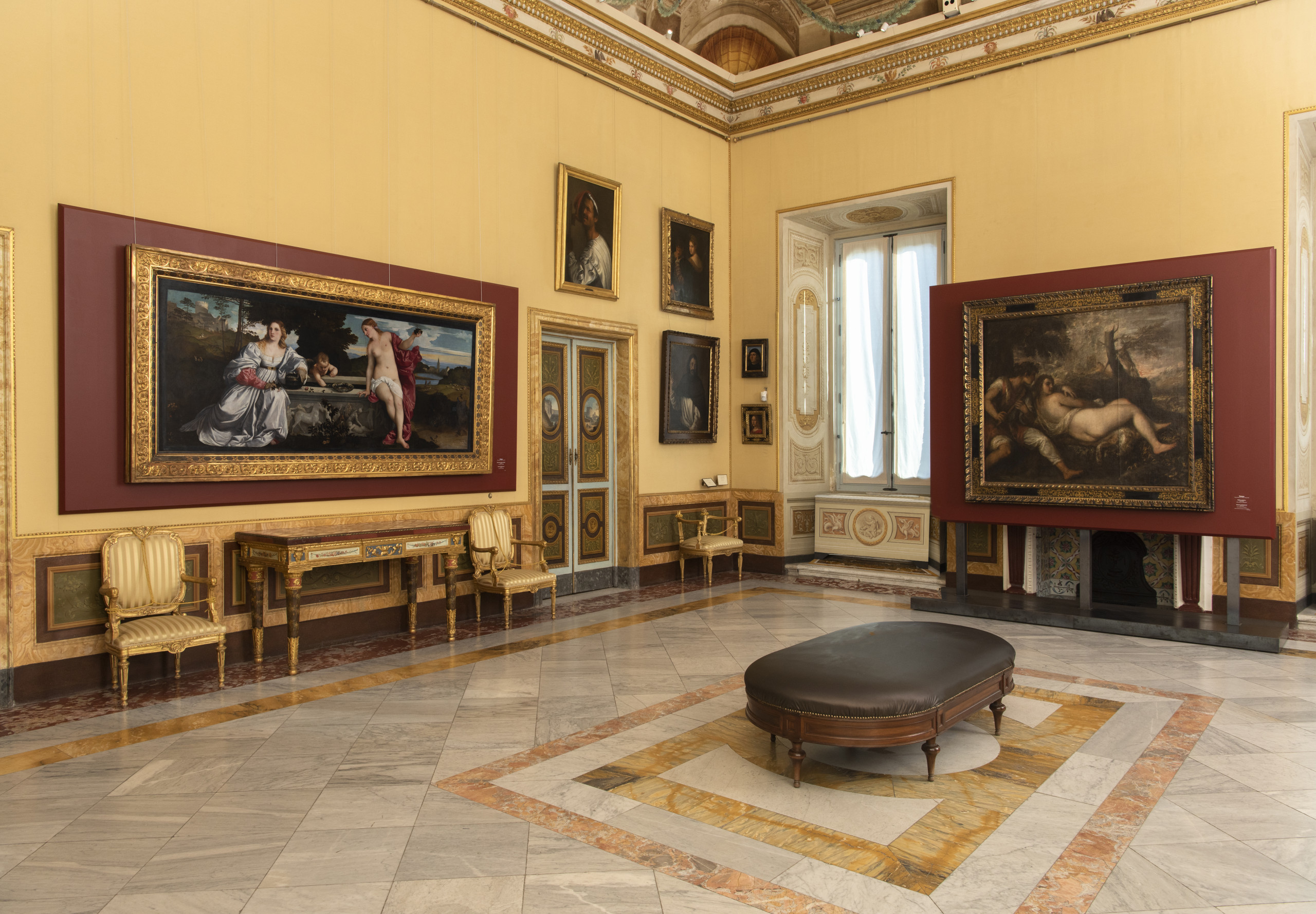 DISCOVER THE EDUCATIONAL ACTIVITIES RELATED TO THE EXHIBITION TIZIANO. DIALOGUES OF NATURE AND LOVE