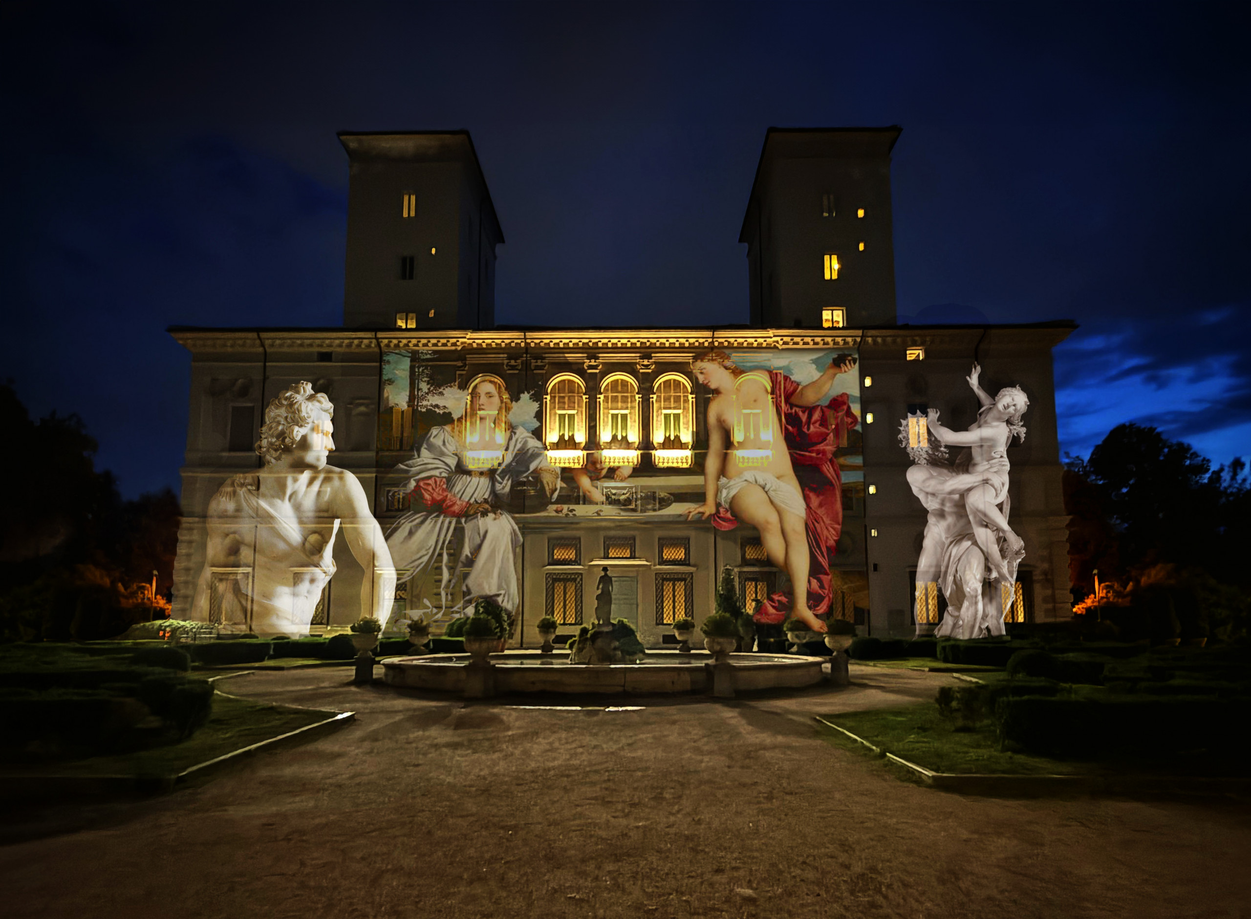 THE BORGHESE GALLERY TELLS ITS STORY. AN IMMERSIVE JOURNEY THROUGH THE MUSEUM’S HISTORY AND BEAUTY