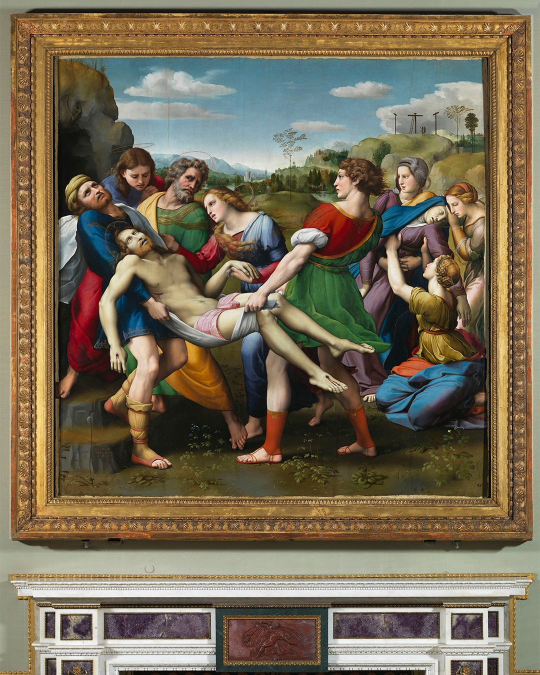 THE FIFTH CENTENARY OF THE DEATH OF RAPHAEL ON THE MUSEUM’S NEW YOUTUBE CHANNEL