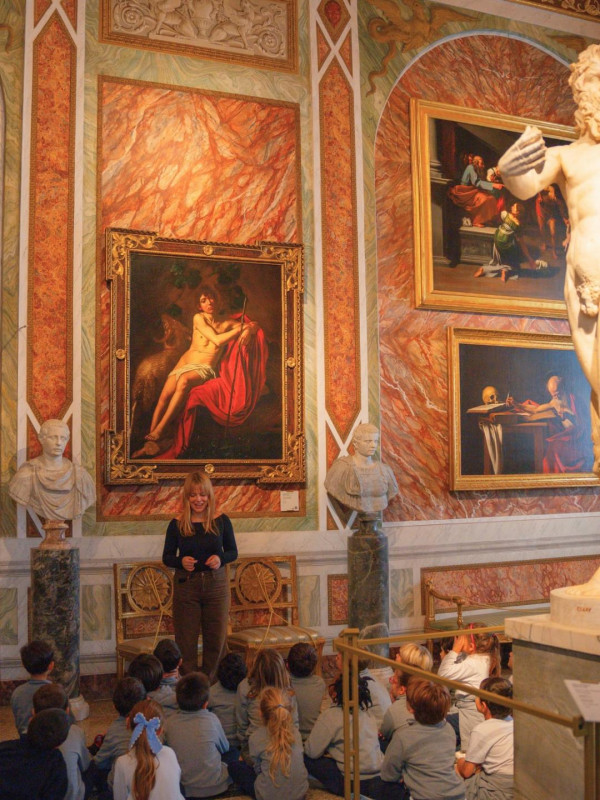 WHAT A MYTH THIS CHRISTMAS! WORKSHOPS FOR FAMILIES DURING THE CHRISTMAS PERIOD