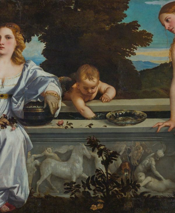 DISCOVER THE EDUCATIONAL ACTIVITIES RELATED TO THE EXHIBITION TIZIANO. DIALOGUES OF NATURE AND LOVE