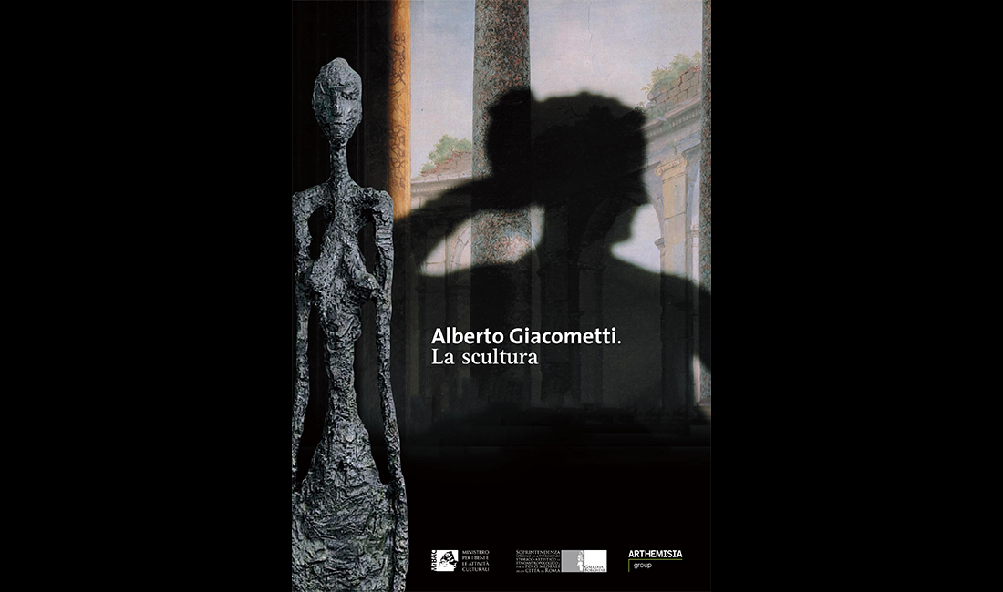 GIACOMETTI: THE SCULPTURE