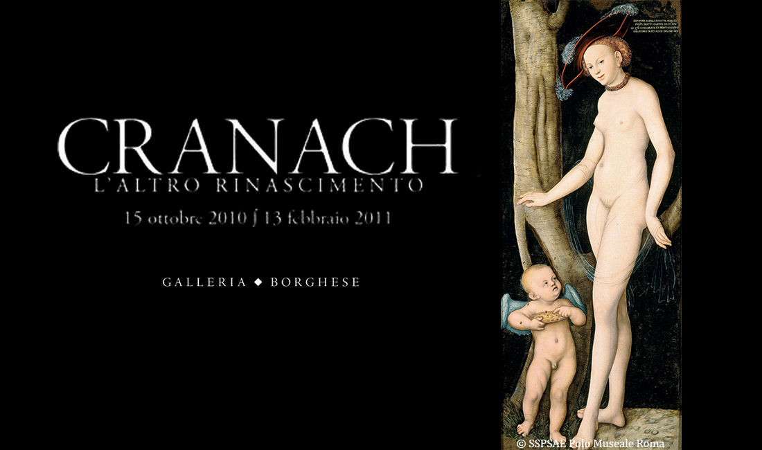 CRANACH: the other renaissance