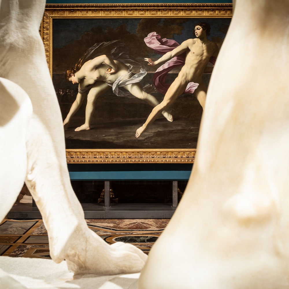 Guido Reni – Atalanta and Hippomenes
