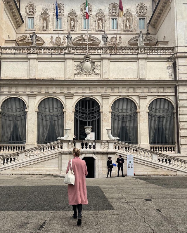 ON MARCH 8, WOMEN ENTER GALLERIA BORGHESE FOR FREE!