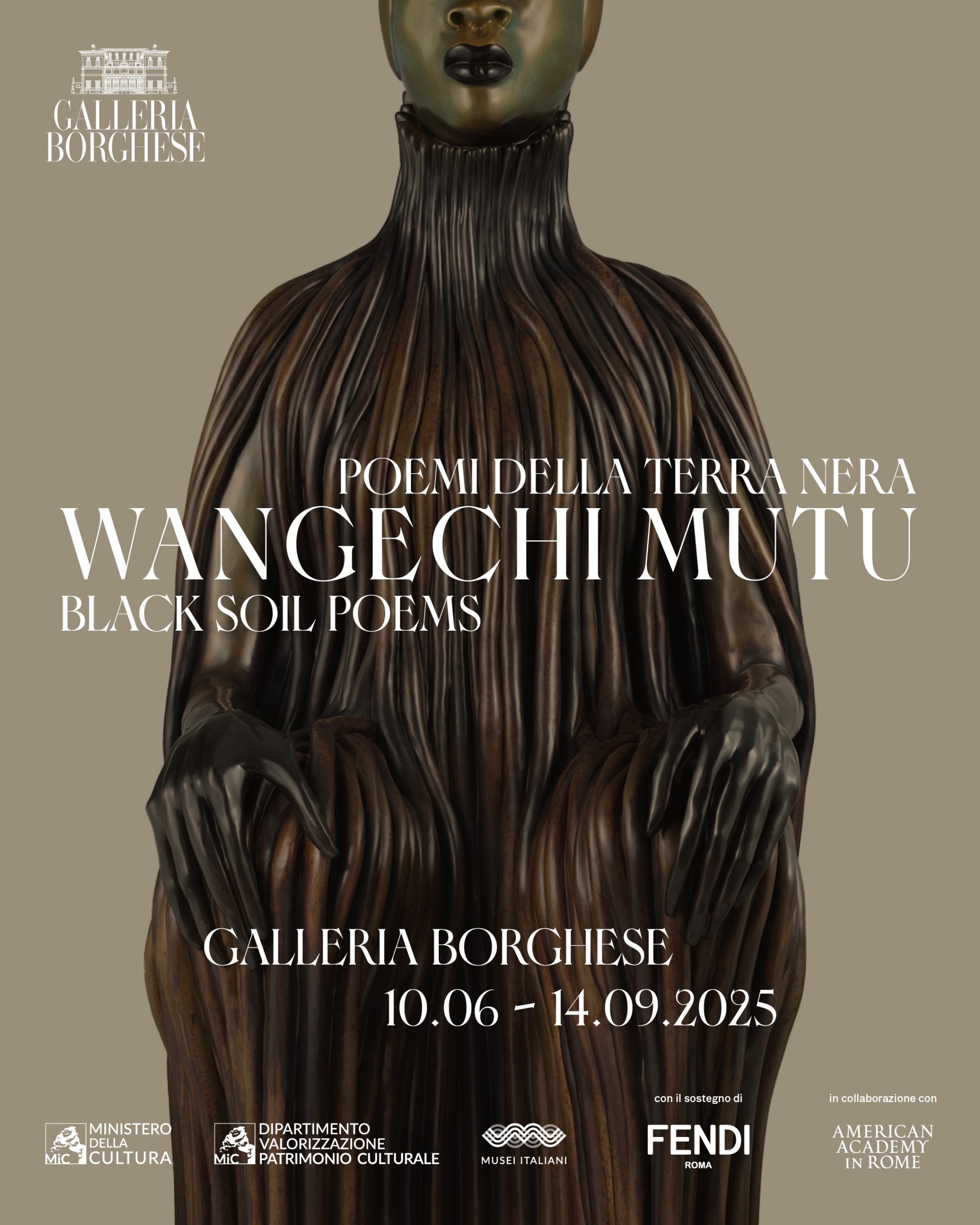 Wangechi Mutu – Poemi della terra nera