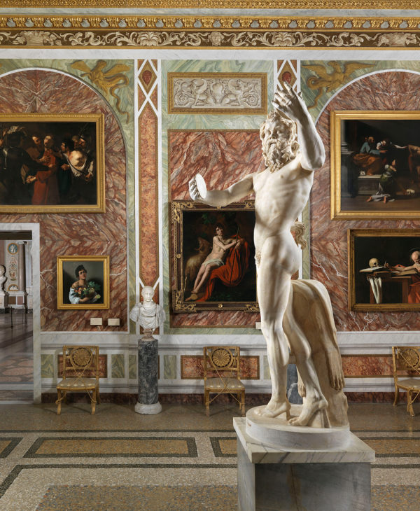 opere della collezione