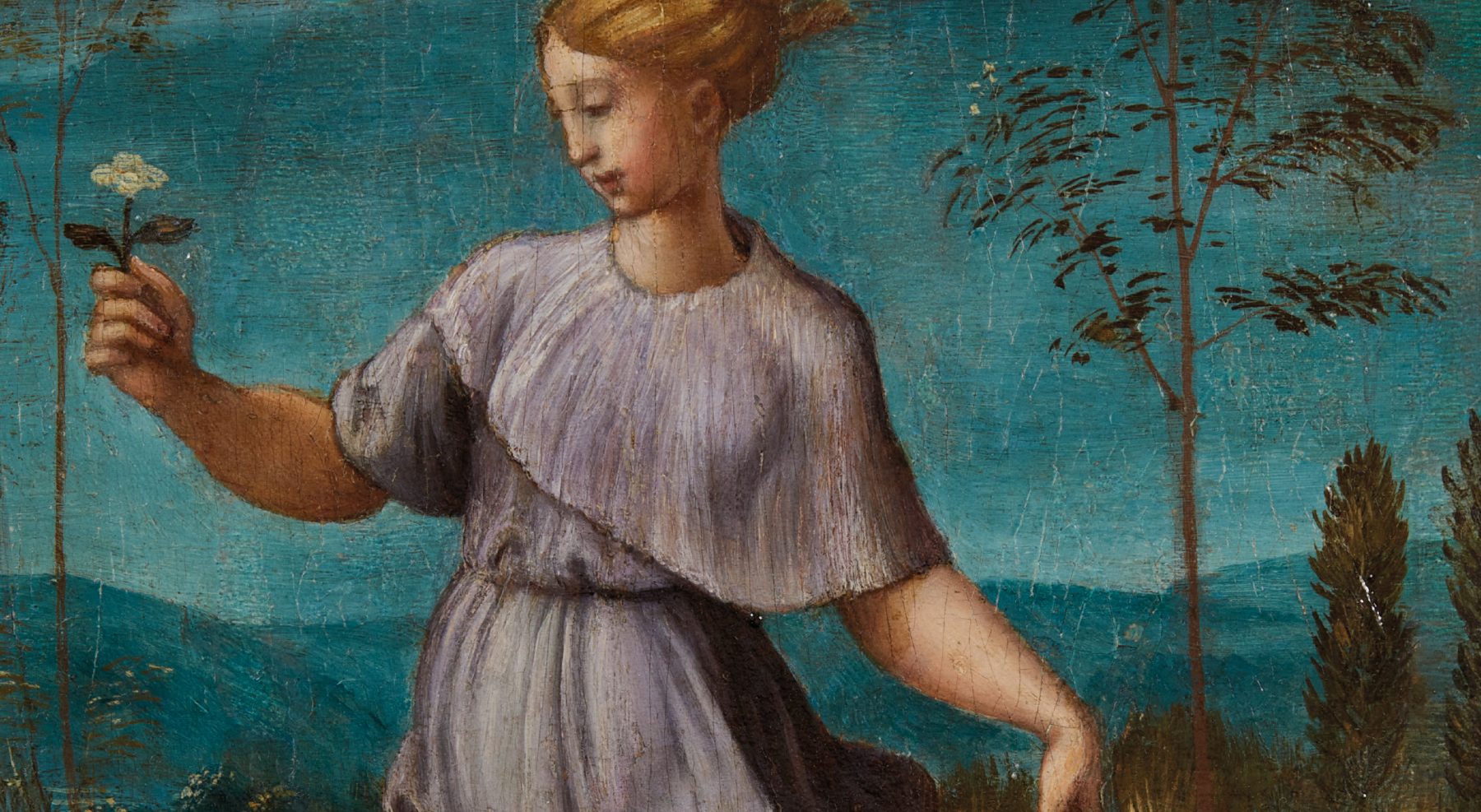 RITORNO ALLA GALLERIA BORGHESE.