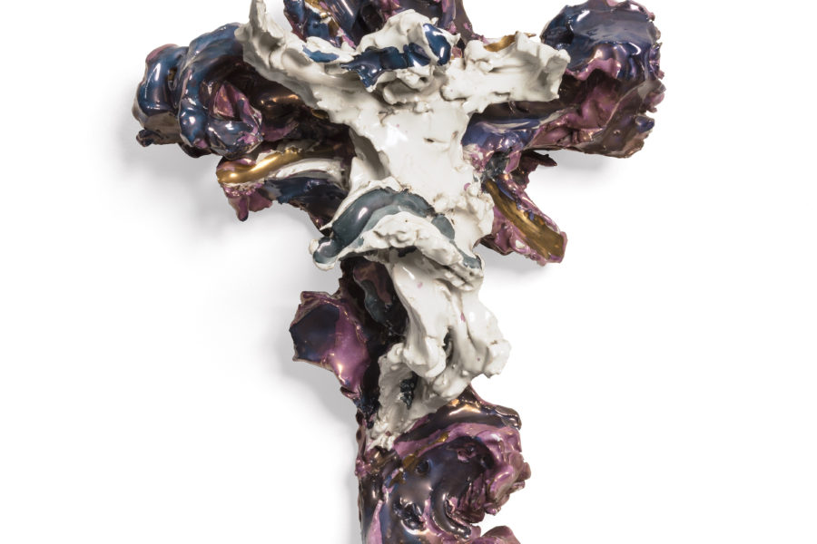 Lucio Fontana. Terra e oro - Galleria Borghese