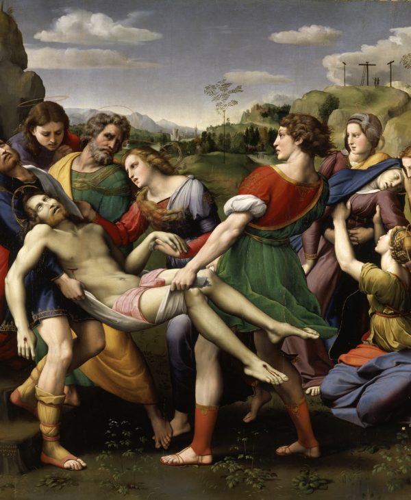 LA DEPOSIZIONE DI RAFFAELLO. UN PROGETTO PER IL FUTURO