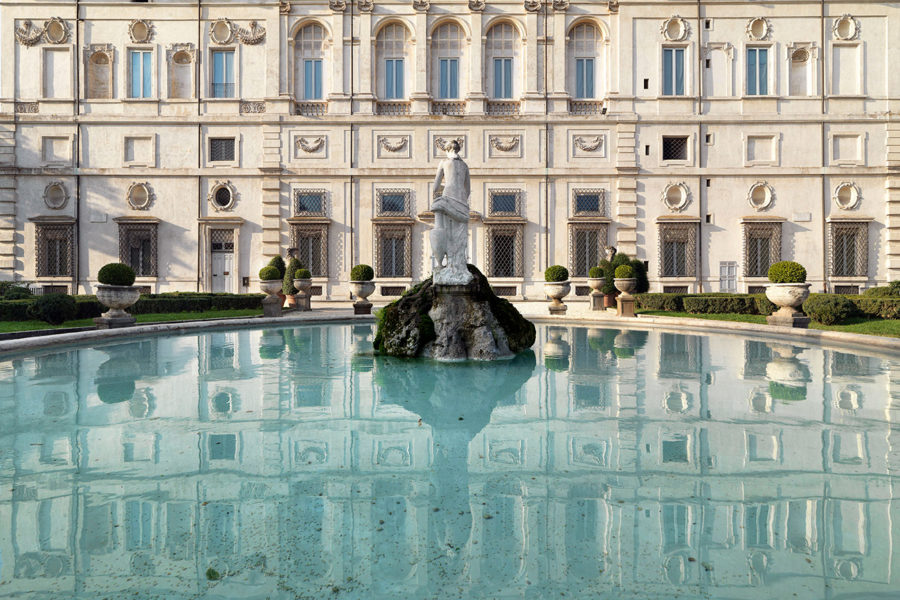 La villa