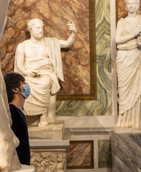 MARTEDì 19 MAGGIO LA GALLERIA BORGHESE RIAPRE AL PUBBLICO