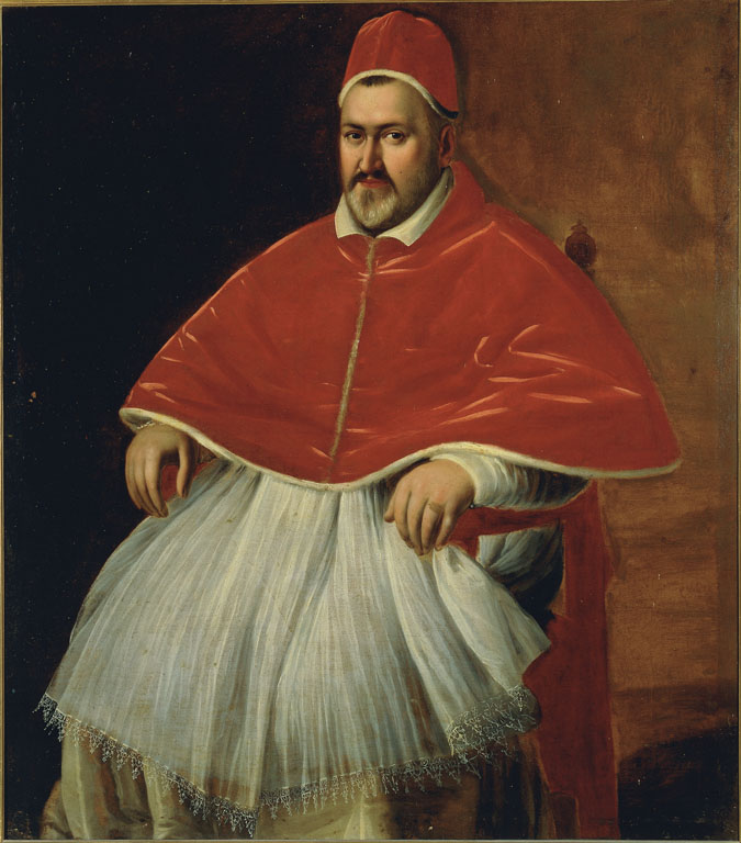Ritratto di Paolo V Borghese