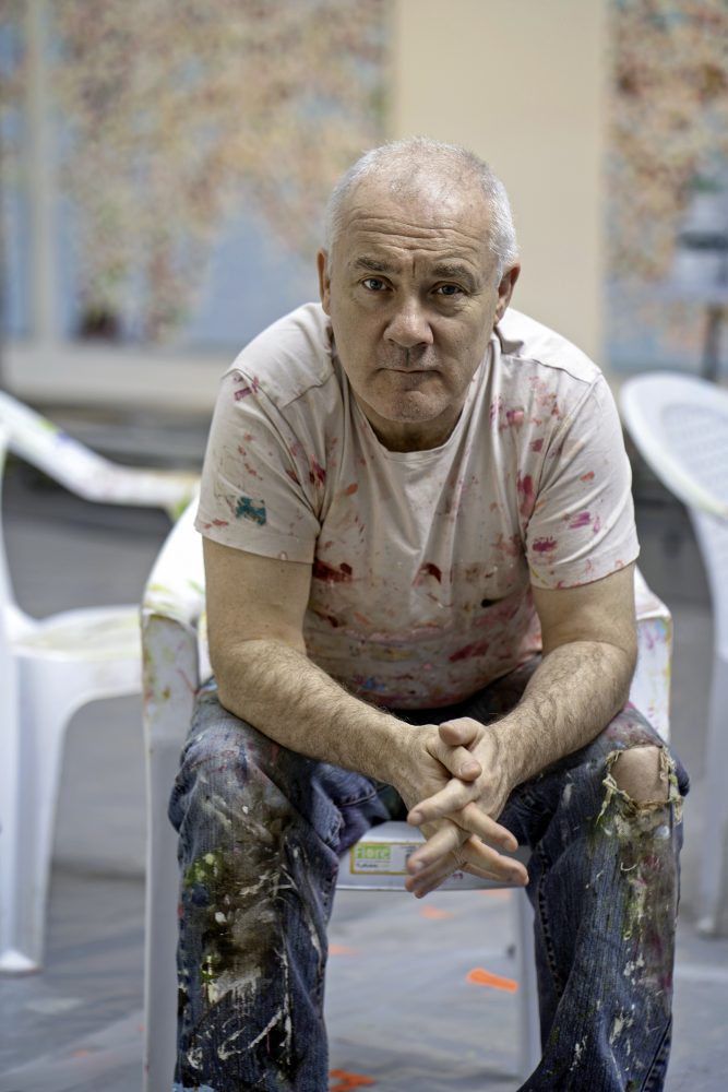 DAMIEN HIRST – ARCHAEOLOGY NOW