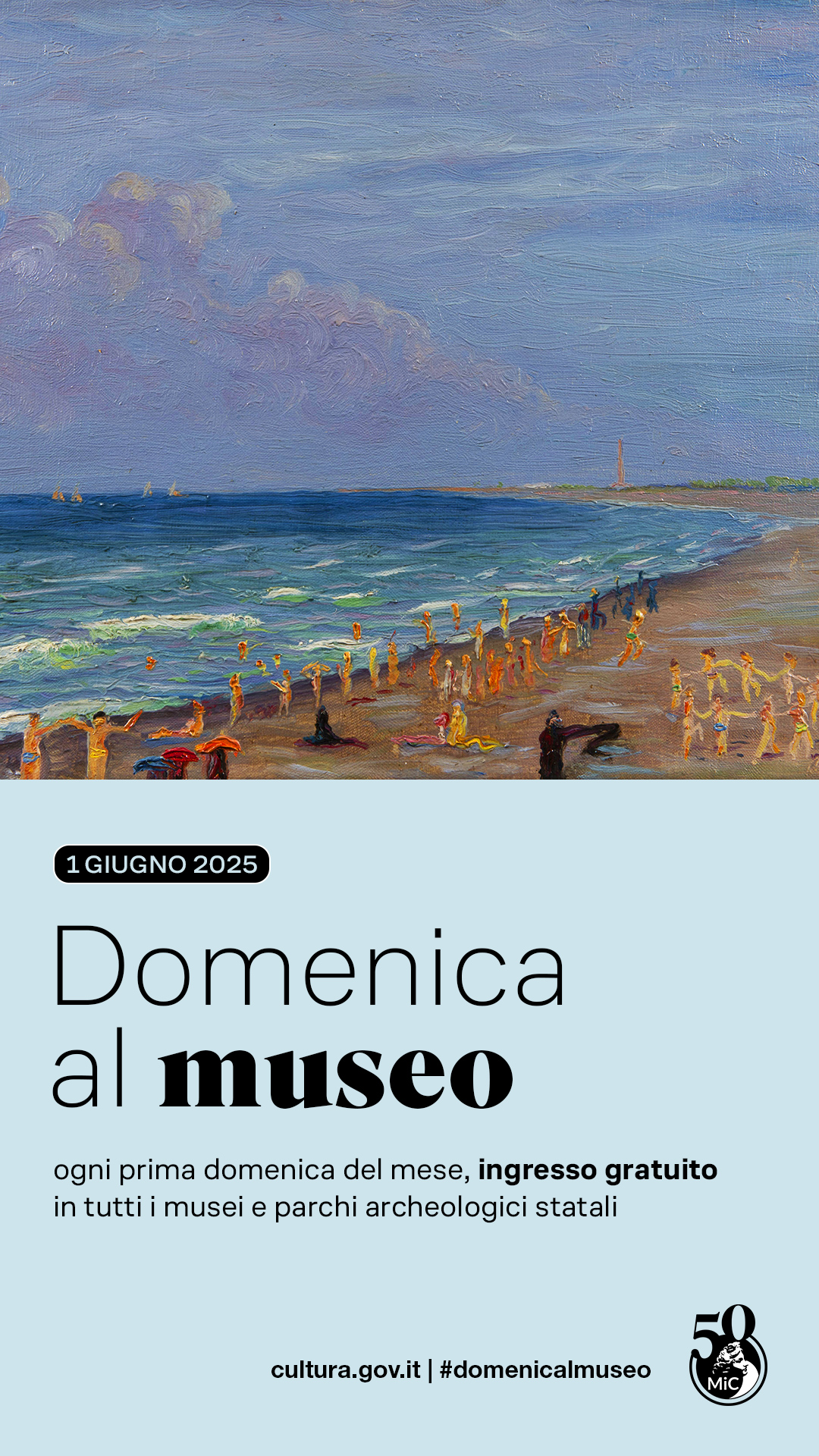 DOMENICA AL MUSEO