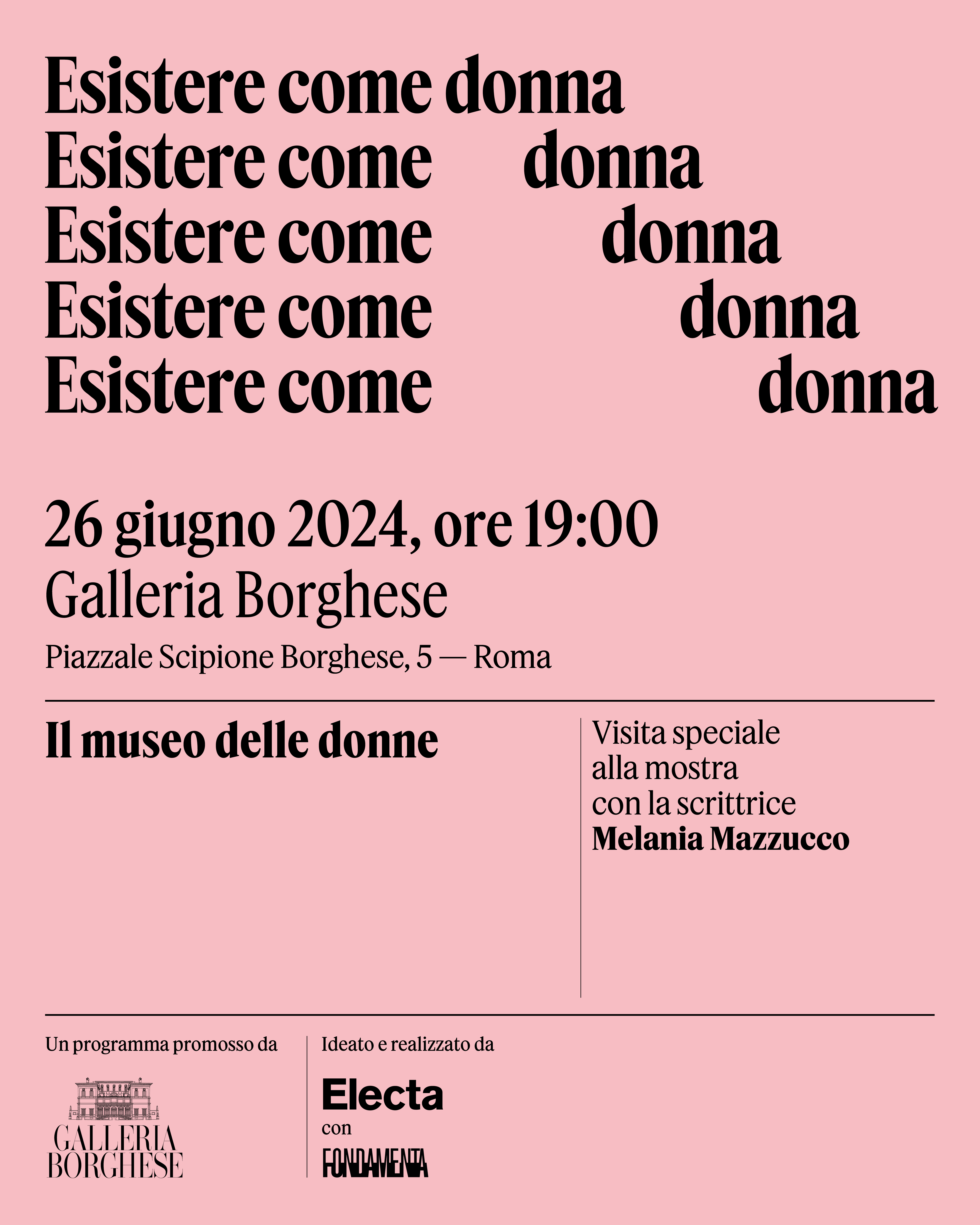 “LOUISE BOURGEOIS. L’INCONSCIO DELLA MEMORIA”: VISITA SPECIALE CON MELANIA G. MAZZUCCO