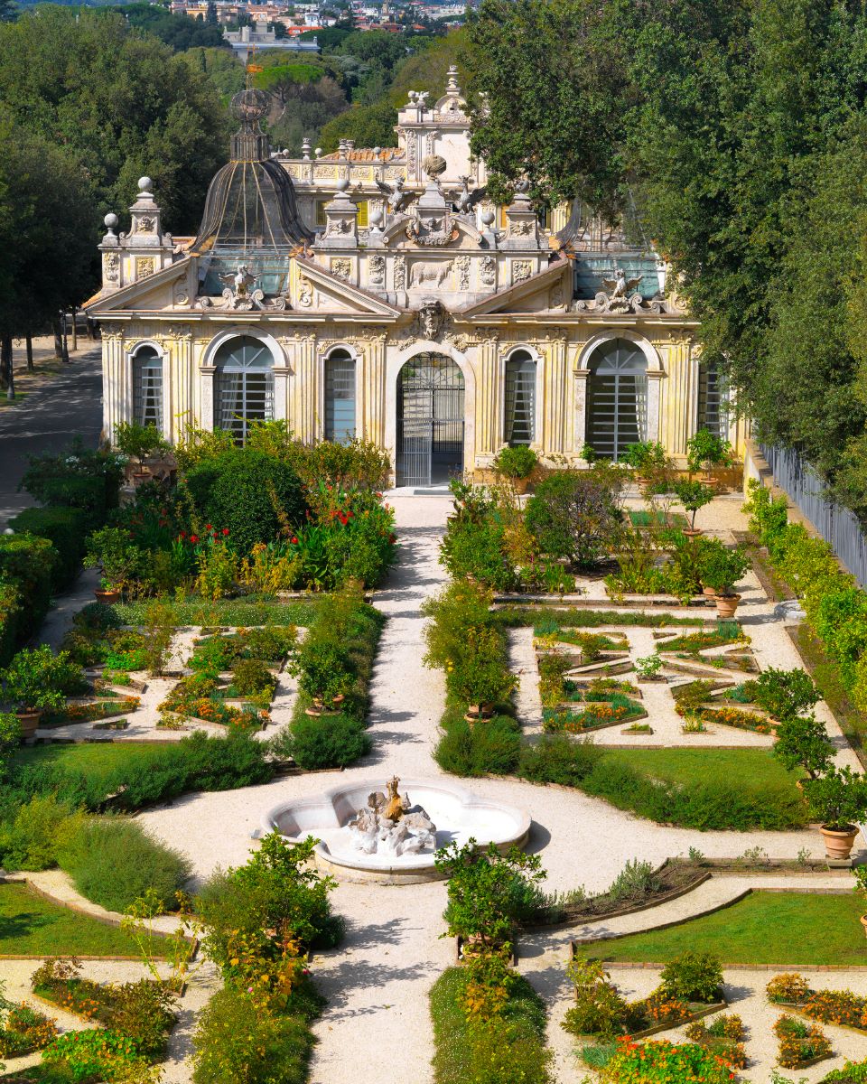 APERTURA DEI GIARDINI SEGRETI