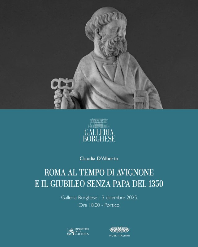 ROMA AL TEMPO DI AVIGNONE E IL GIUBILEO SENZA PAPA DEL 1350