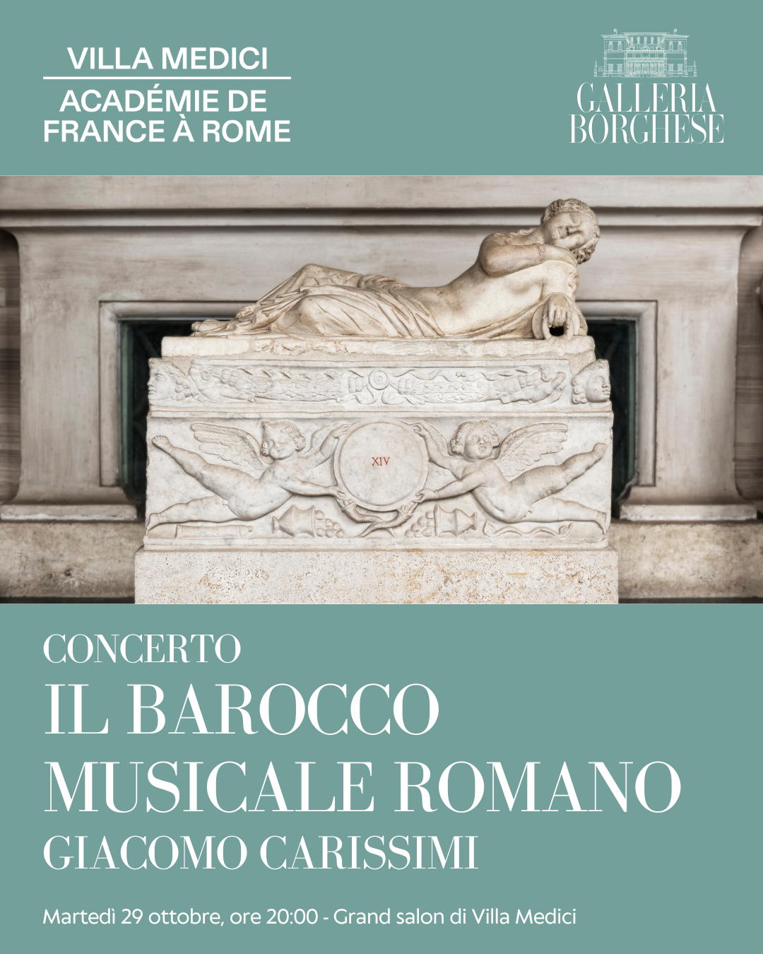 IL BAROCCO MUSICALE ROMANO