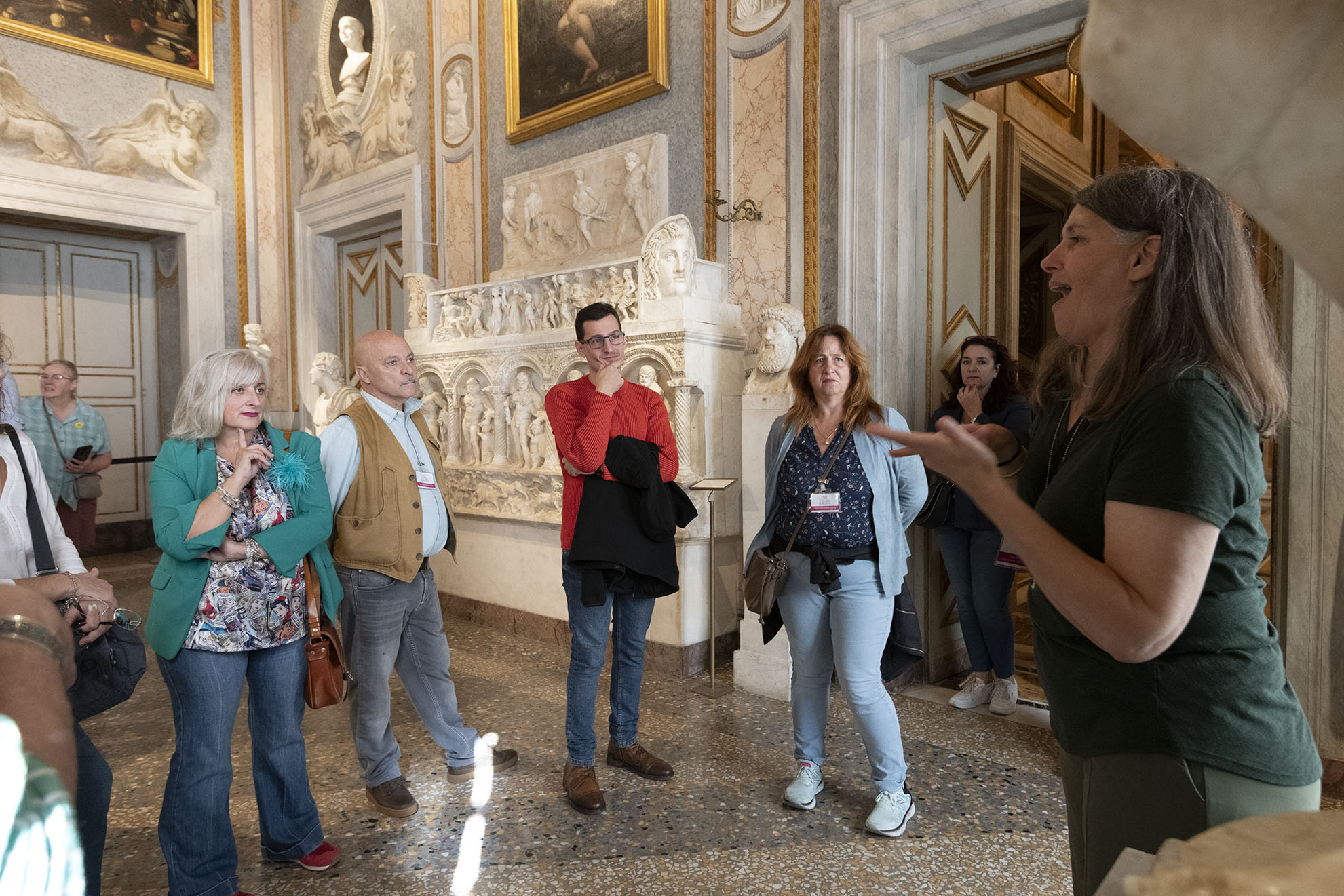 LE STORIE DEL CARDINALE SCIPIONE E DI CASA BORGHESE