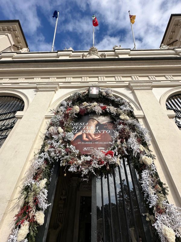 NATALE ALLA GALLERIA BORGHESE: ATTIVITA’ PER LE FAMIGLIE