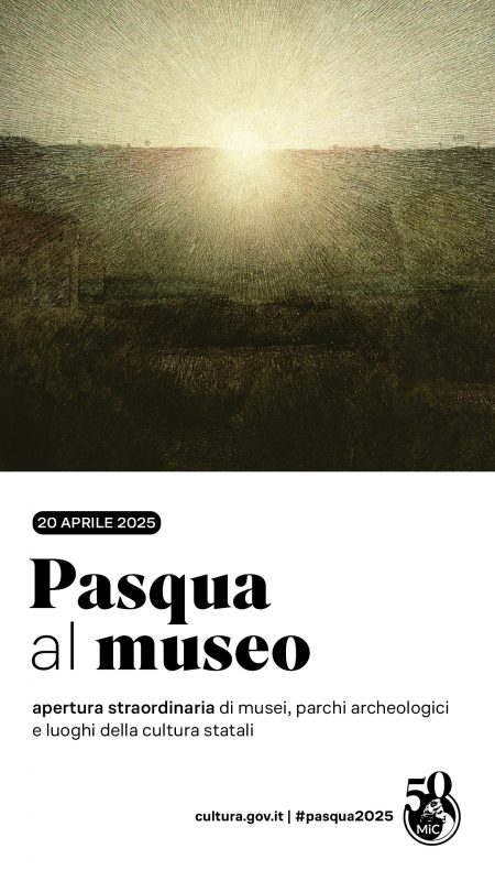 PASQUA AL MUSEO
