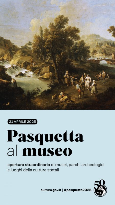 PASQUETTA AL MUSEO