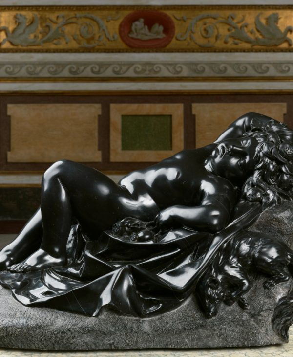 LA GALLERIA BORGHESE RACCONTA UN CAPOLAVORO: IL SONNO DI ALGARDI