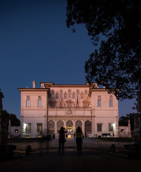 APERTURE SERALI STRAORDINARIE ALLA GALLERIA BORGHESE