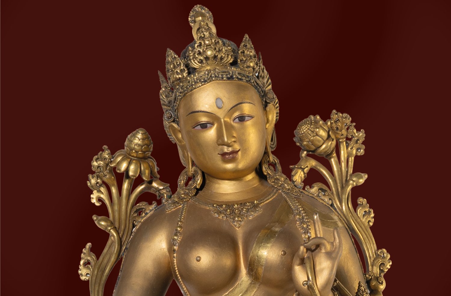 ZANABAZAR ALLA GALLERIA BORGHESE. DALLA MONGOLIA AL BAROCCO GLOBALE