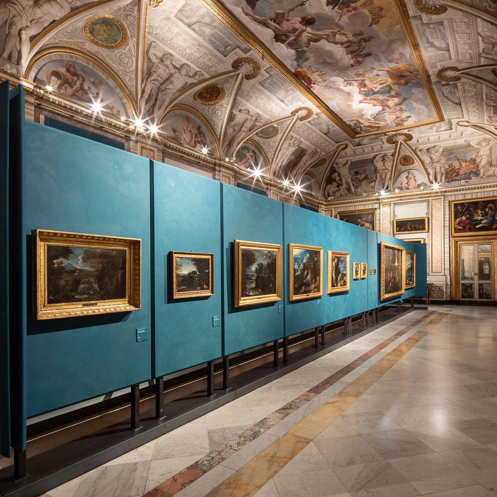 Guido Reni – La pittura di paesaggio a Roma