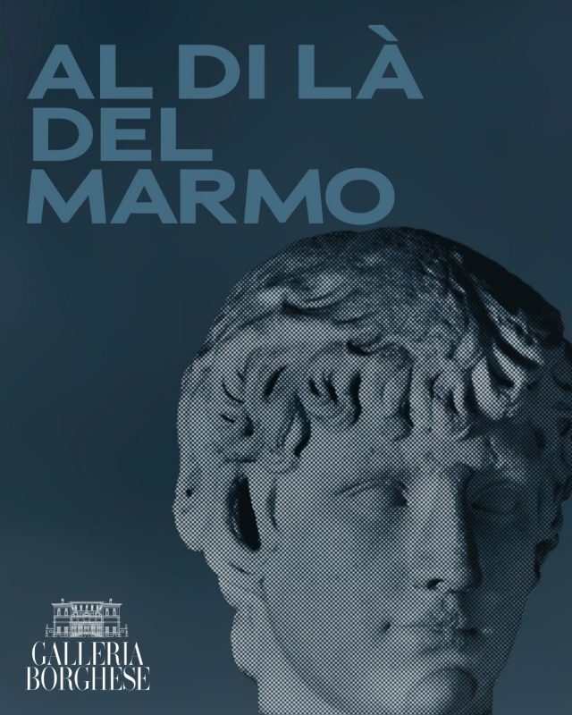 IL PODCAST “AL DI LÀ DEL MARMO” È ANCHE IN LIS