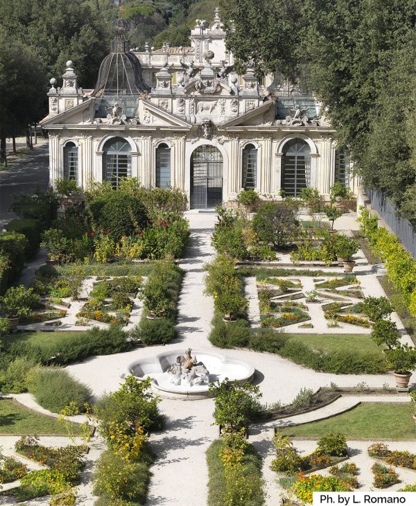 APERTURA DEI GIARDINI SEGRETI SABATO 10 OTTOBRE A CURA DEI VOLONTARI DEL FAI