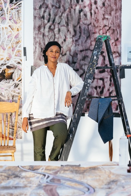 WANGECHI MUTU – POEMI DELLA TERRA NERA